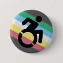 Search for disability pride badges Flag