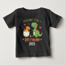 Search for dinosaur baby shirts Cute