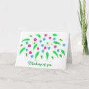 Search for cheery cards Thinking of you