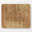 Search for golden ratio mouse mats Fibonacci