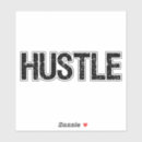 Search for millionaire stickers Motivation