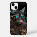Search for steampunk art iphone cases Cat