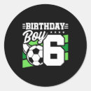 Search for 6 years old stickers Soccer