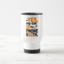Search for phone booth mugs Funny