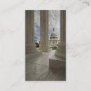 Search for columns business cards Judge