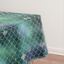Search for mermaid tablecloths Teal