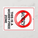Search for worry postcards Stress