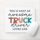 Search for driver mouse mats Truck