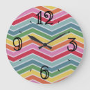 Search for whimsical clocks Rainbow