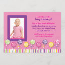 Search for candy shop invitations Girl