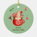 Search for mug christmas tree decorations Candy cane