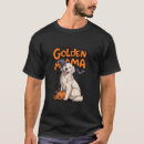Search for golden retriever mom tshirts Cream