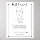 Search for lovecraft posters H p lovecraft