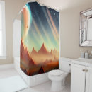 Search for geek shower curtains Science