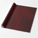 Search for maroon wrapping paper Dark red
