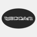Search for witch on broomstick stickers Wiccan