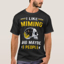 Search for mime Miming