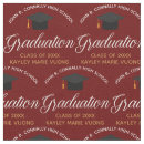 Search for graduation fabric High school