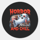 Search for scary movie stickers Witch
