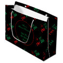 Search for kwanzaa gift bags Black