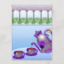 Search for ladies tea party invitations Flowers