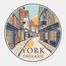 Search for made in england stickers York