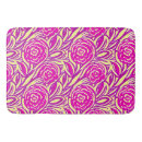 Search for boho bath mats Tropical