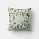 Search for white magnolia cushions Floral