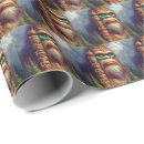 Search for native wrapping paper Wild