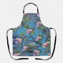 Search for violet spring flower aprons Flowers