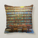 Search for library book cushions Books
