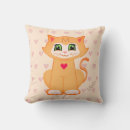 Search for ginger cat cushions Animal