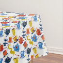 Search for tea party tablecloths Flowers
