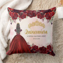 Search for quinceanera cushions Glitter sparkle