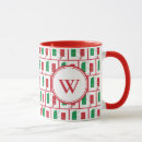 Search for green white red mugs Italia