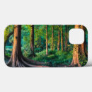 Search for trees landscape iphone cases Wildlife