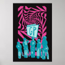 Search for gators posters Artsprojekt