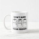 Search for refrigeration mugs Funny