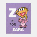 Search for alphabet z blankets Children