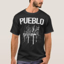 Search for pueblo tshirts America