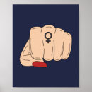 Search for for feminist posters Girly