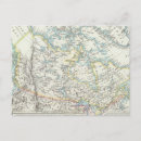 Search for canada map postcards America