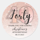 Search for mini champagne stickers Gold