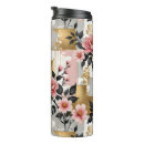 Search for bouquet travel mugs Abstract