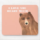 Search for bear pink mouse mats Kids