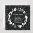 Search for cute christmas invitations Wreath
