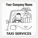 Search for taxi stickers Black cab