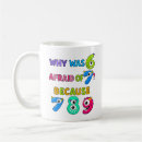 Search for number 7 mugs Funny