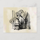 Search for curiouser postcards Lewis carroll