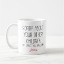 Search for kids birthday mugs Funny